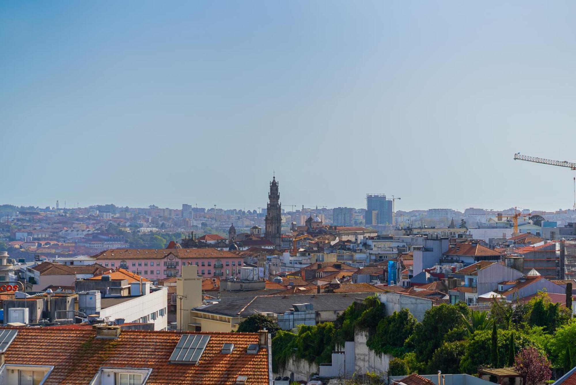 Casa Pedro Porto Daire Dış mekan fotoğraf